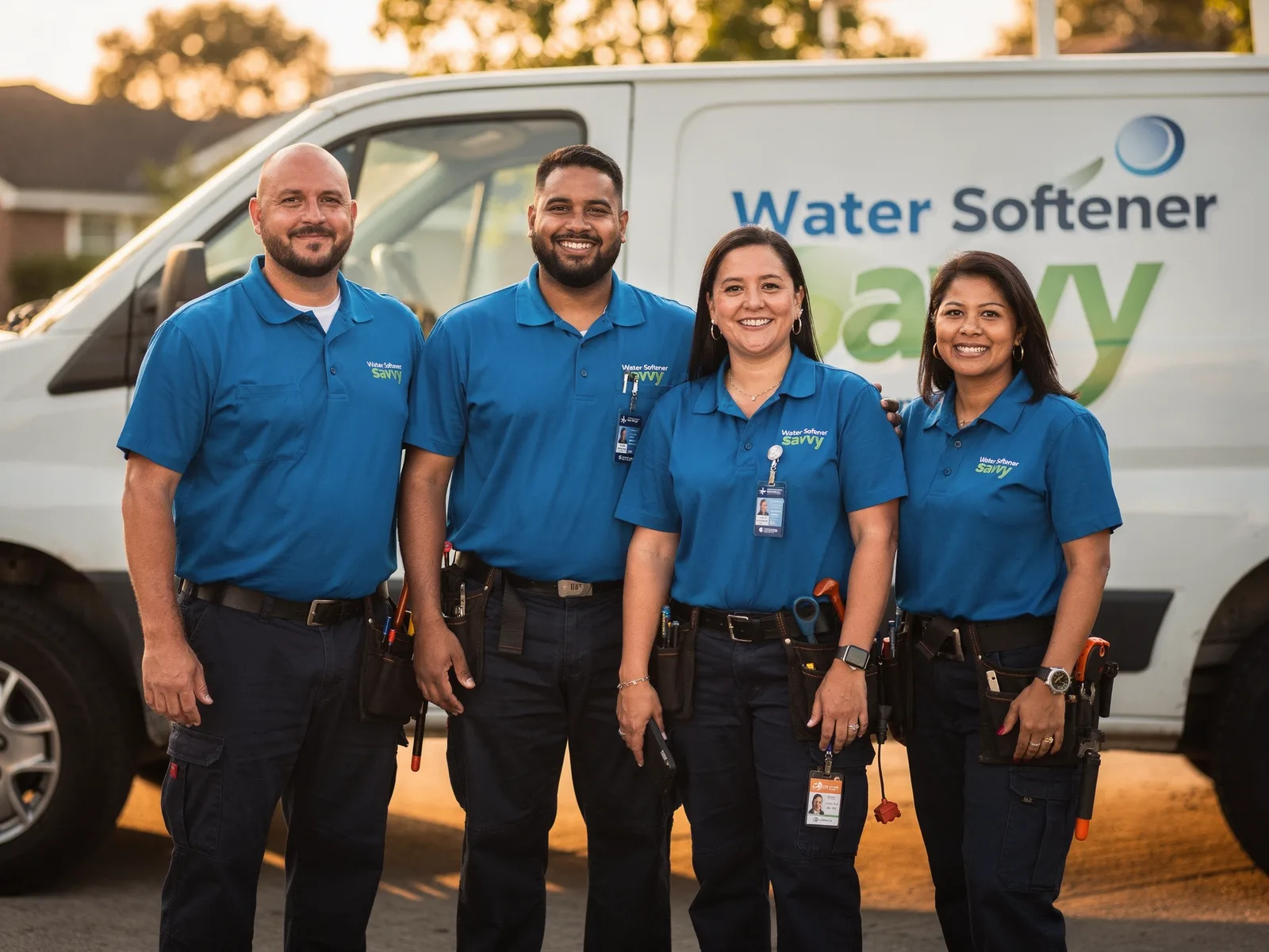 Water Softener Installation company in Whitakers, NC